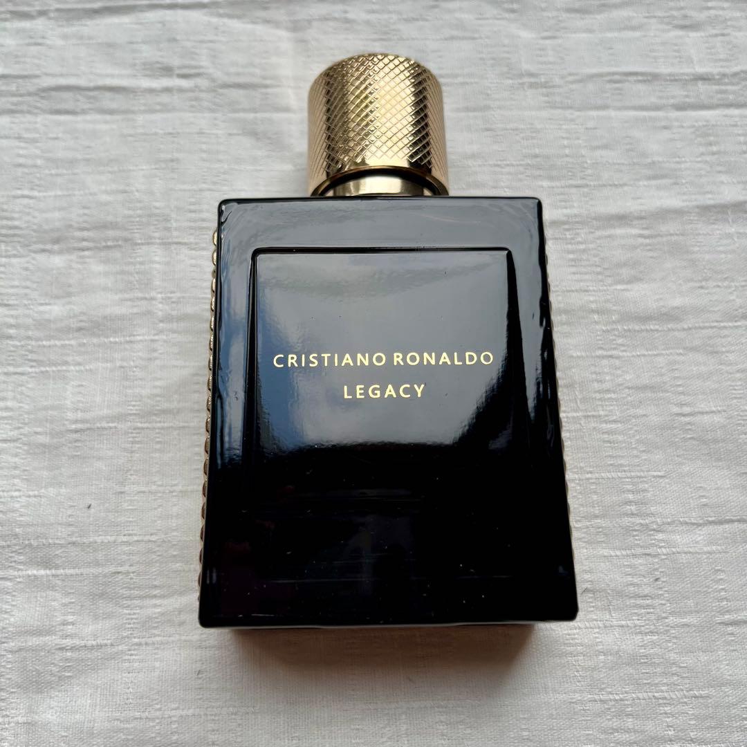 希少！魅惑の香り★レガシーバイクリスティアーノロナウド 50ml