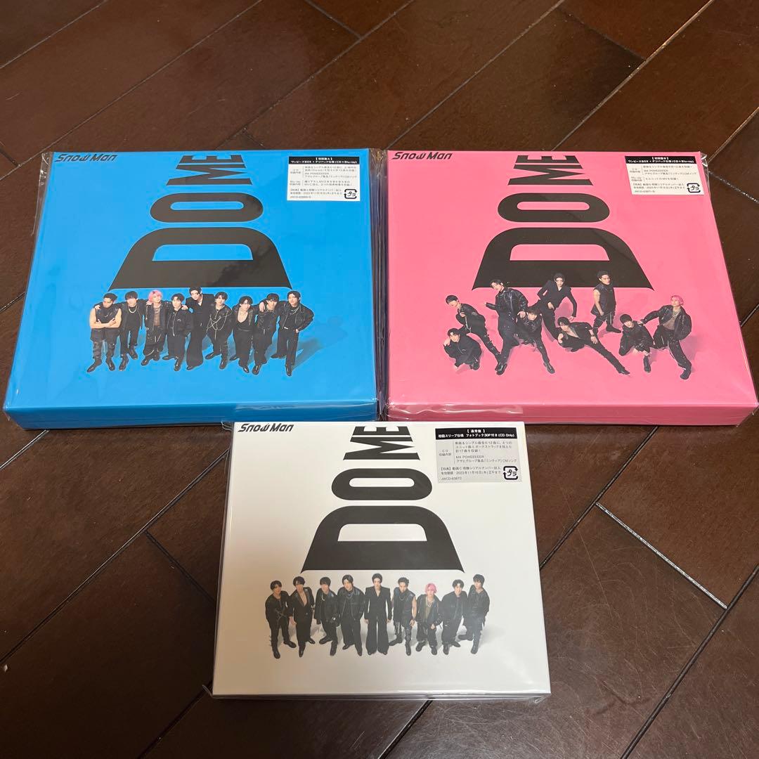 【まなり】おまとめ売りMan アルバム 3形態　Blu-ray