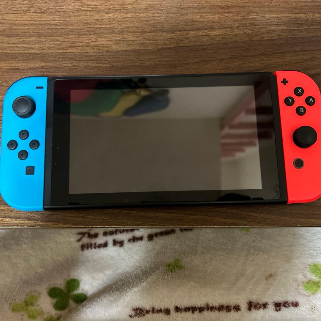Nintendo Switch本体のみ