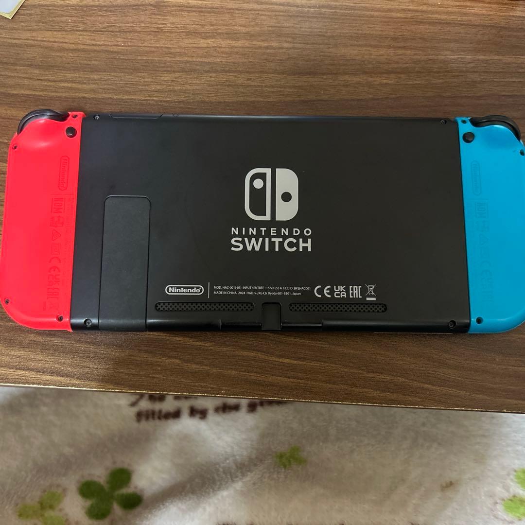 Nintendo Switch本体のみ