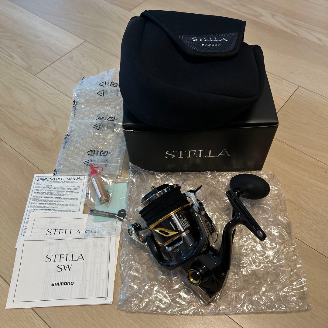 シマノ　19ステラSW14000XG