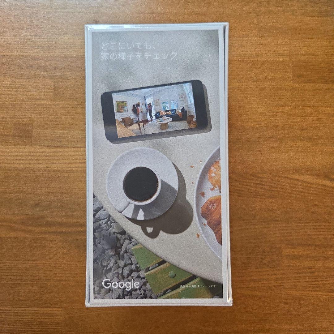 防犯カメラ Google Nest Cam