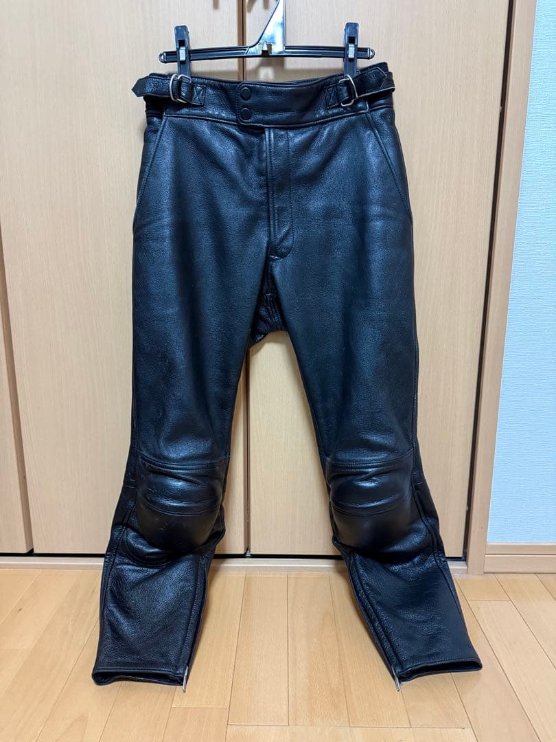 クシタニ レザーパンツ L