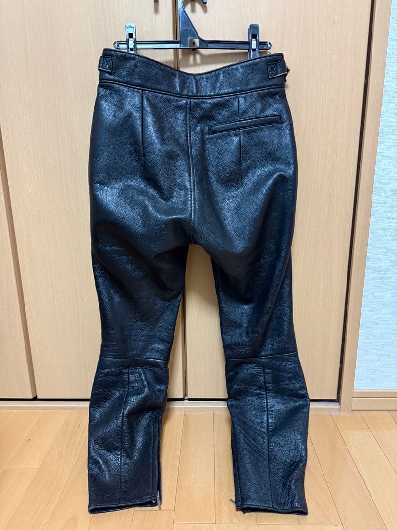クシタニ レザーパンツ L