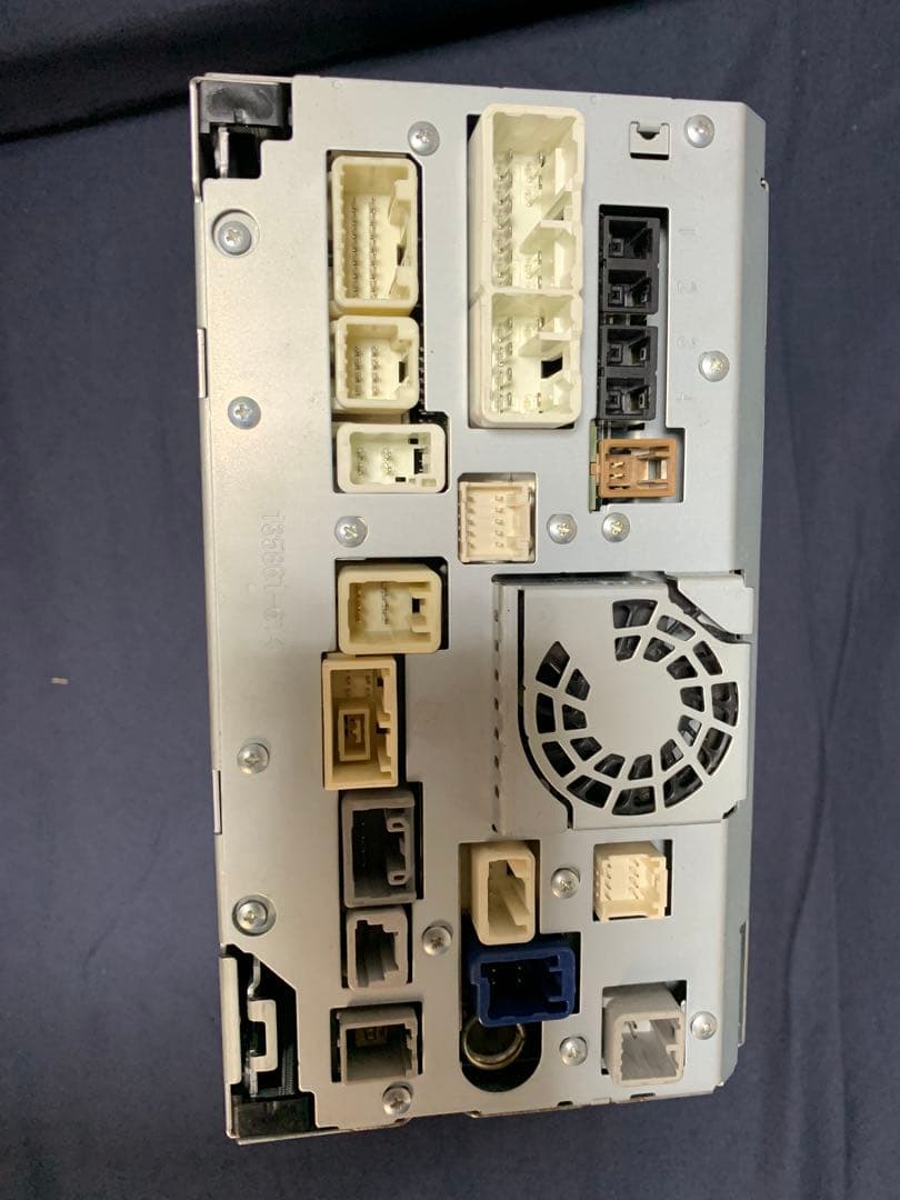 ＮＳＺＴ−Ｗ６２Ｇ トヨタ純正ナビ　Bluetooth　地デジ　DVD CD