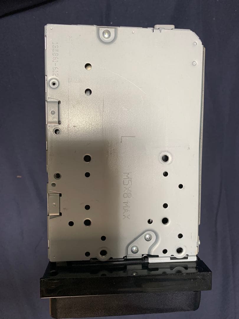 ＮＳＺＴ−Ｗ６２Ｇ トヨタ純正ナビ　Bluetooth　地デジ　DVD CD