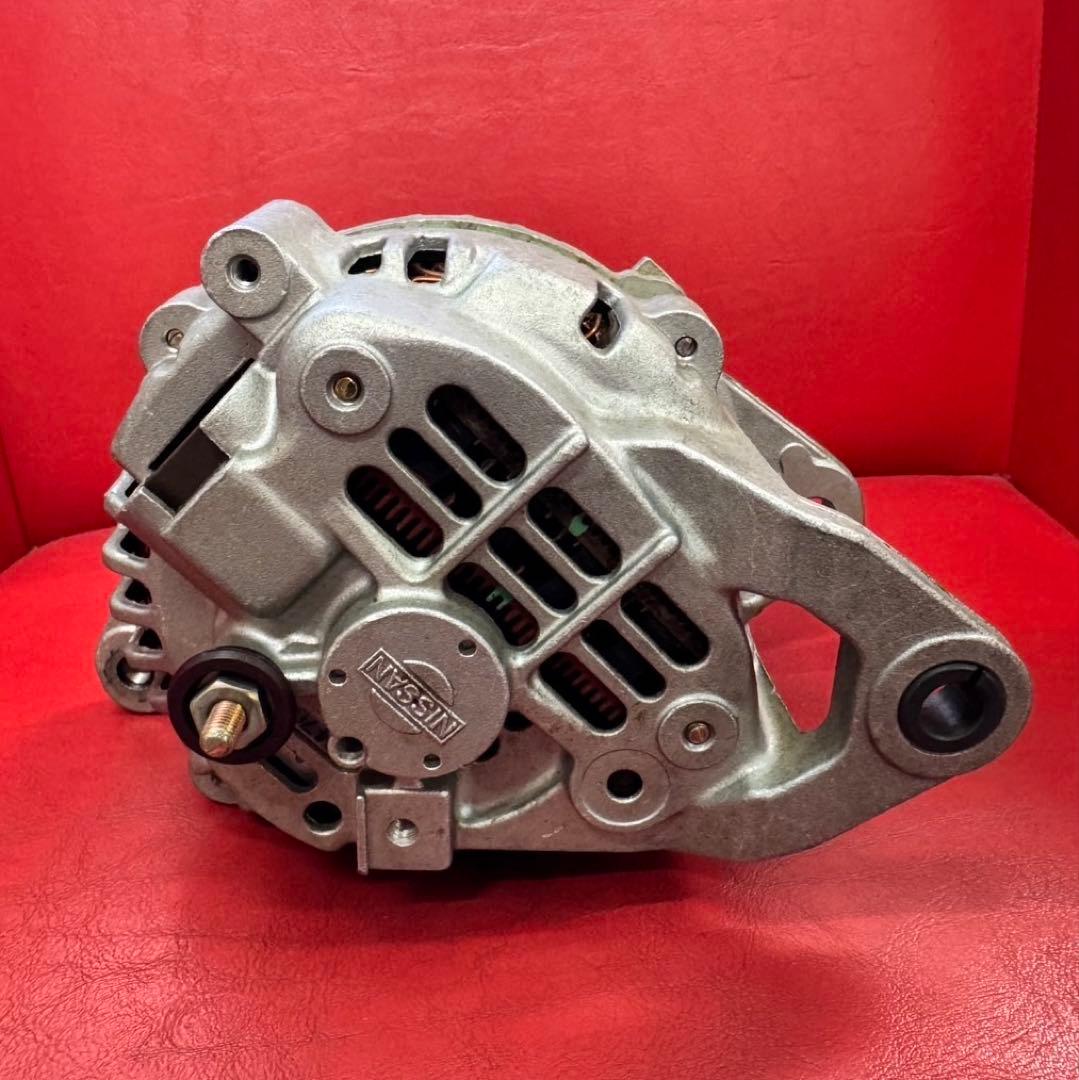 【新品・未使用】オルタネーター・ダイナモ 三菱製 A3T45594⑤スカイライン