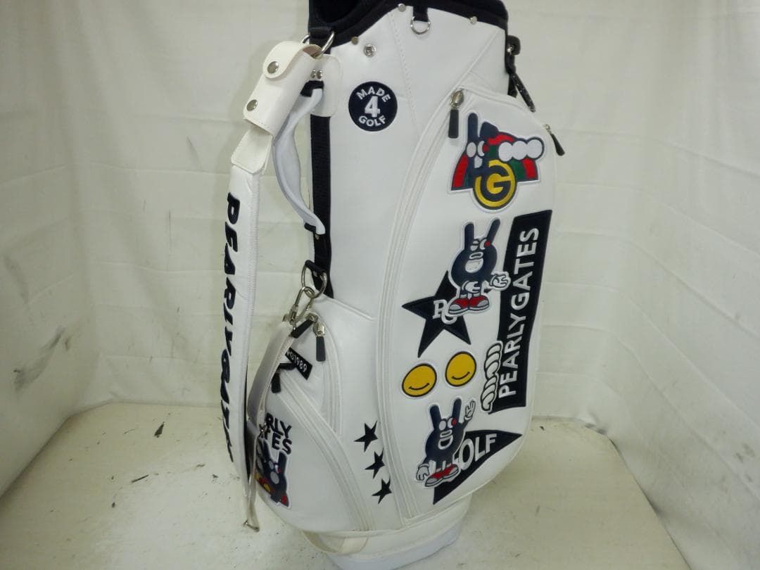 PEARLY GATES★パーリーゲイツ★どうしちゃったPG★正規品★美品★