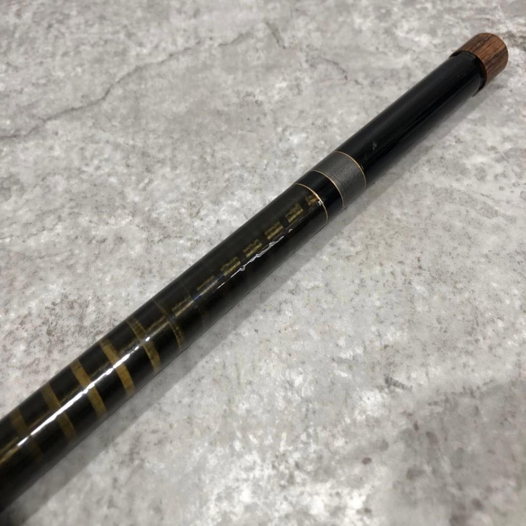 超美品 NFT POWER LOOP ADVANCE ハエ 中硬調 60 釣り竿