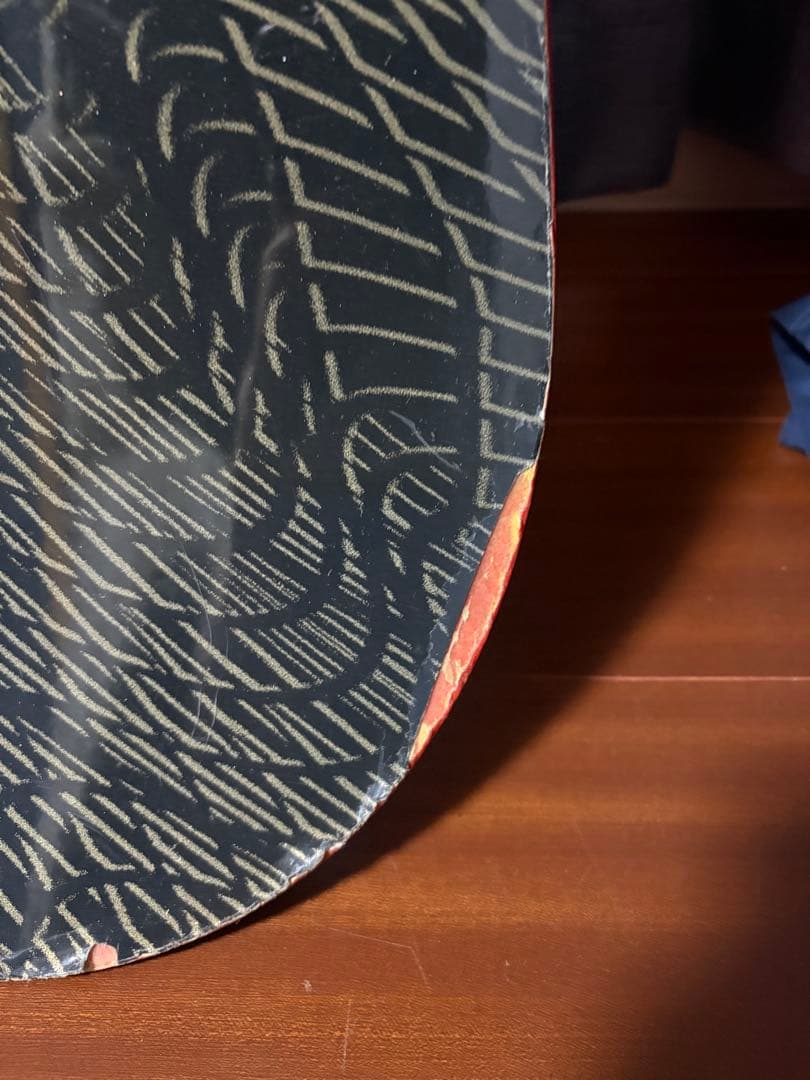 YONEX スノーボード 黒赤 バインディング付き