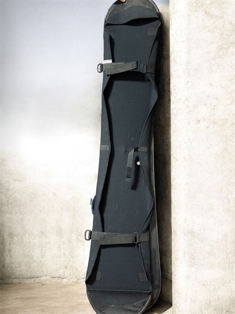 YONEX スノーボード 黒赤 バインディング付き