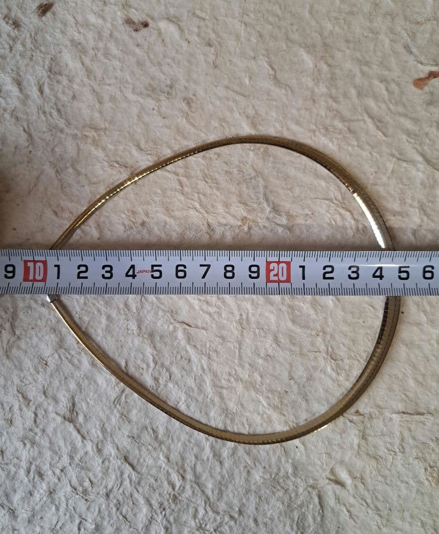 ★専用★　ヴィンテージ　Italy　オメガ　ネックレス　925