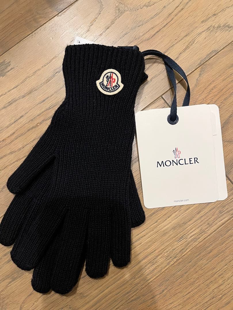 モンクレール⭐︎手袋