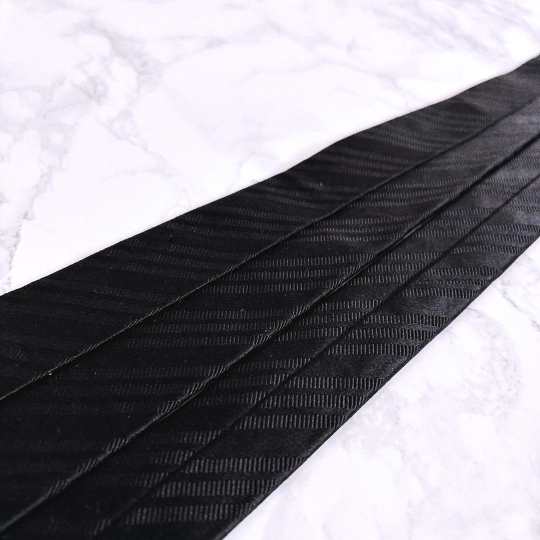 ✨超美品✨PAUL SMITHポールスミスネクタイ　シャドーストライプ　シルク