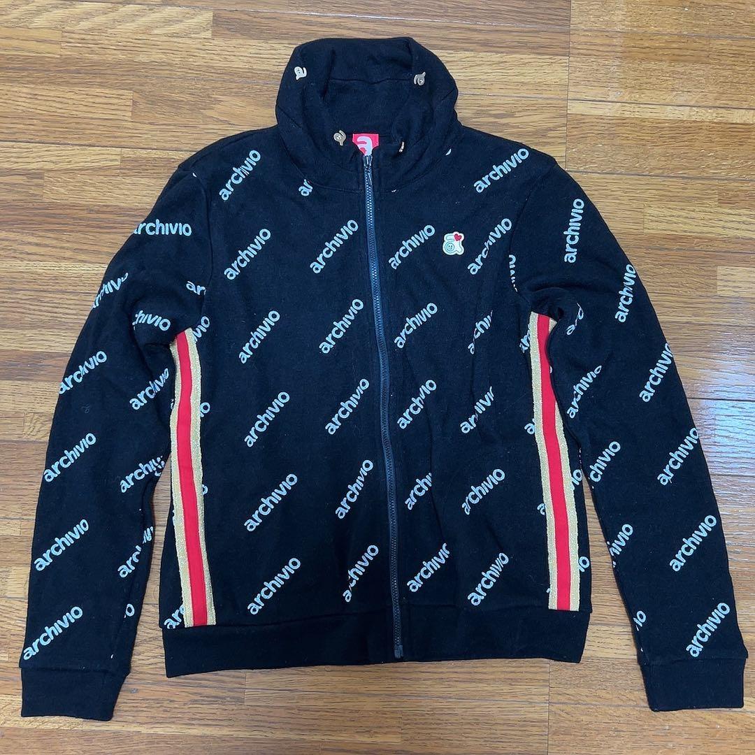 【冬おすすめ】 アルチビオ archivio 長袖　ウール10% アウター