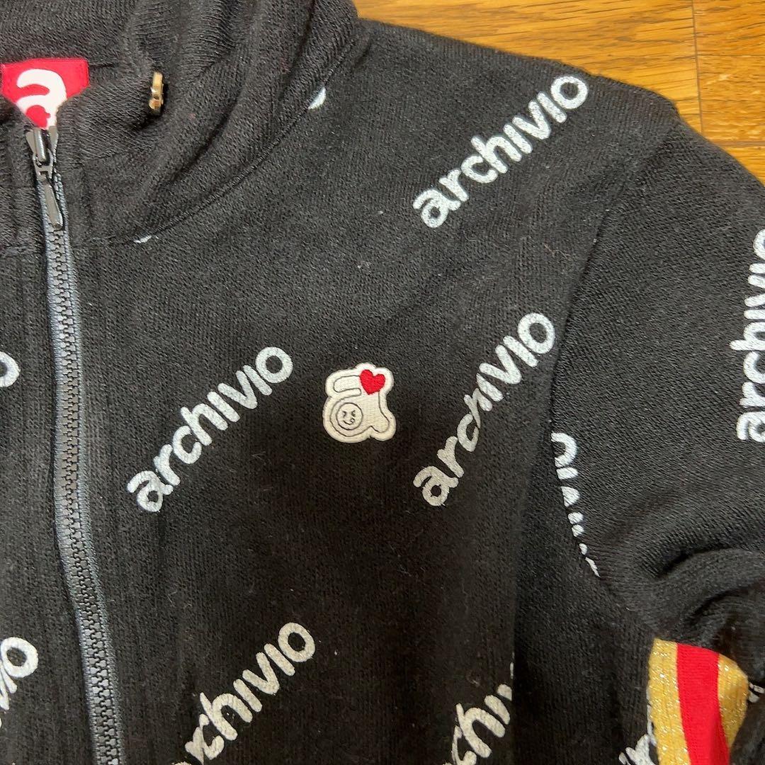 【冬おすすめ】 アルチビオ archivio 長袖　ウール10% アウター