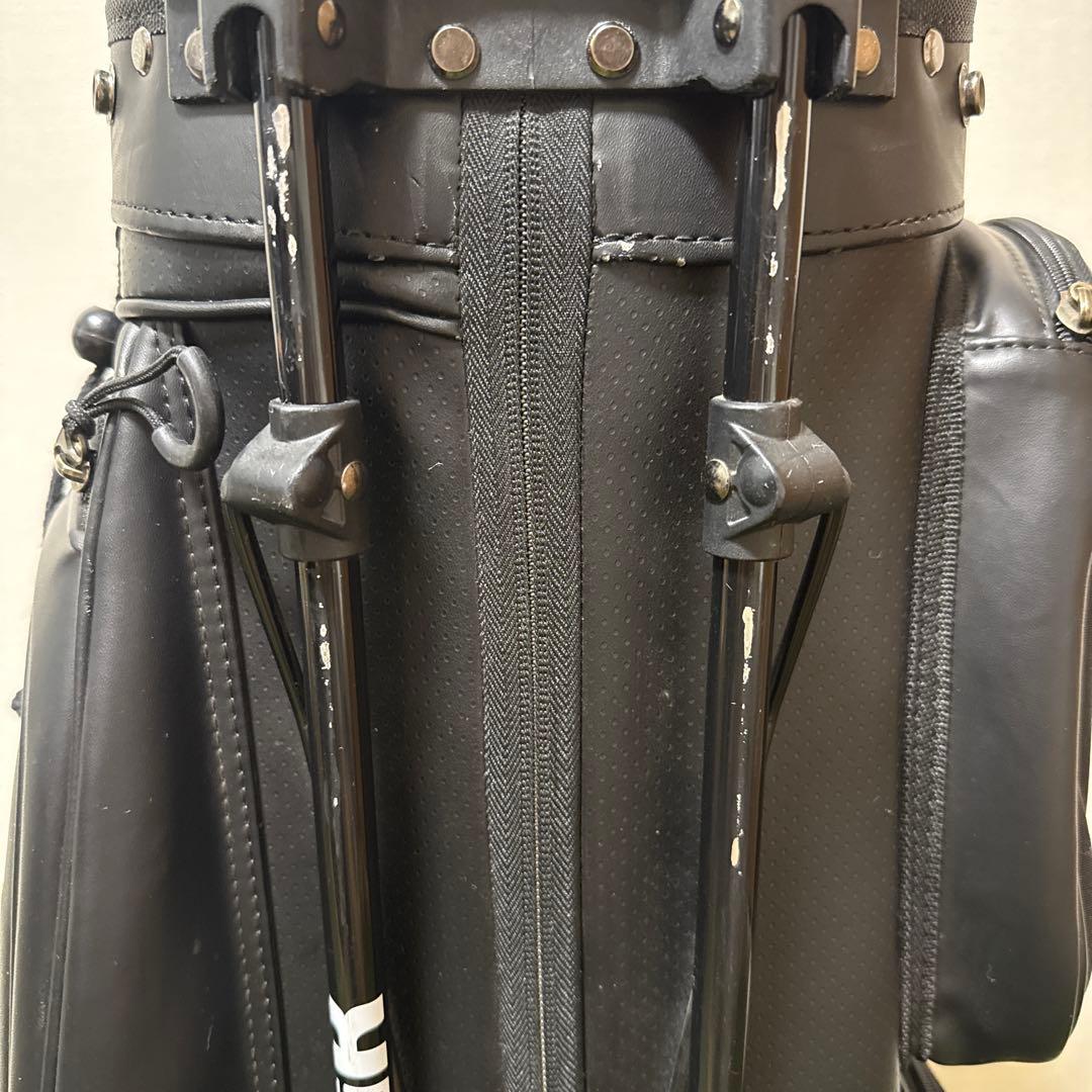 PRGR プロギア RS キャディバッグ スタンド式 9型 47インチ対応