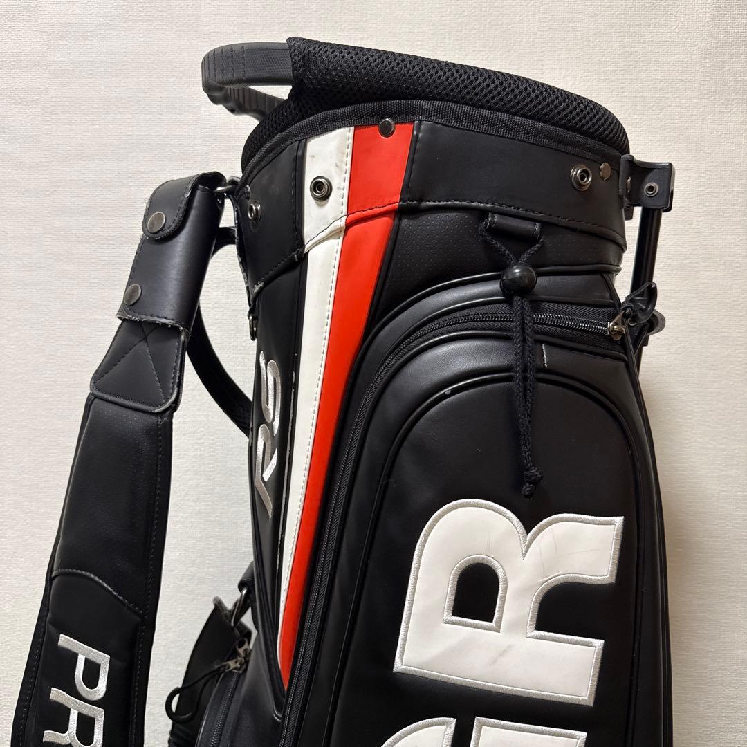 PRGR プロギア RS キャディバッグ スタンド式 9型 47インチ対応