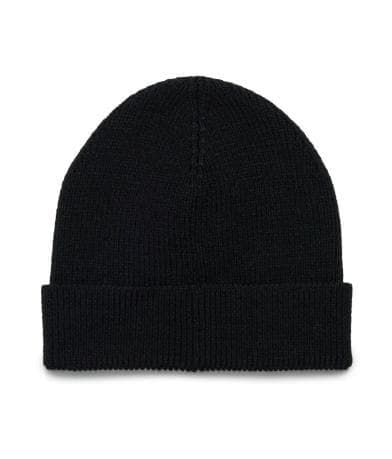 新品 未使用 DIESEL ニット帽 ビーニー ブラック 国内完売品