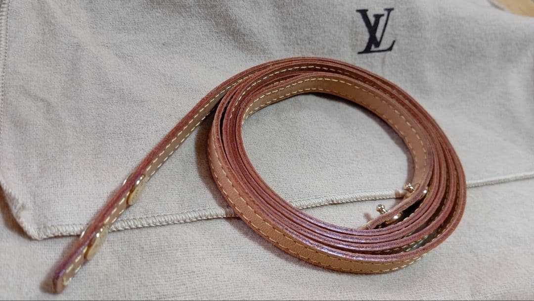 ルイヴィトン ポシェットツインGM ショルダー　鑑定済み　1月中のみ出品