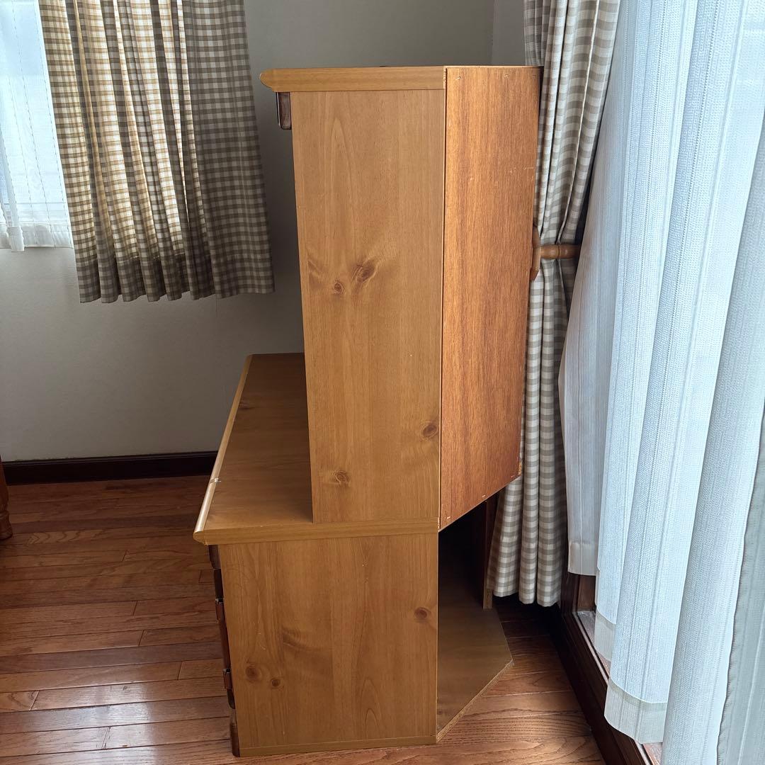 テレビ台カントリー系ナチュラル系