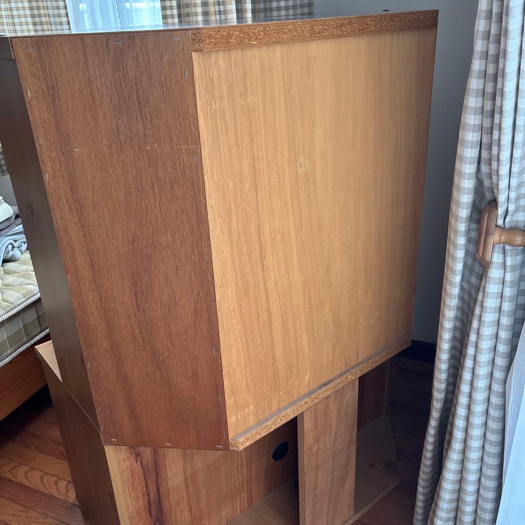 テレビ台カントリー系ナチュラル系