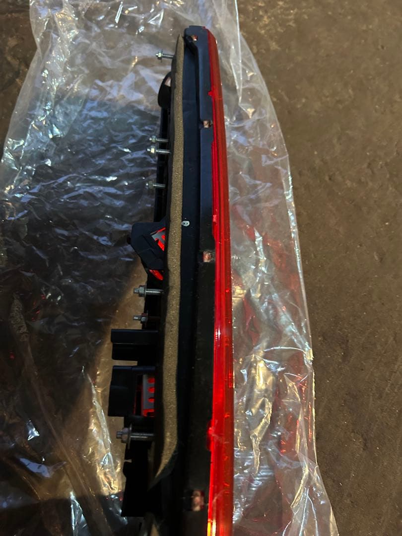 HONDA NSX NA1 ACURA テール左右センターガーニッシュセット