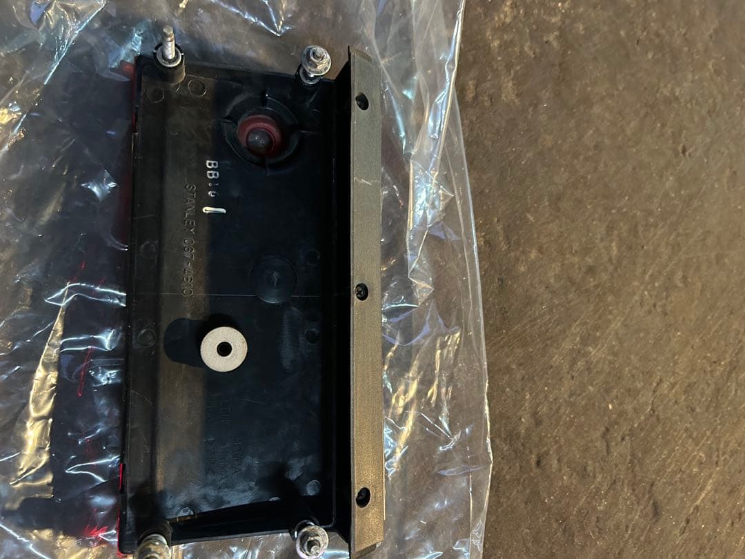 HONDA NSX NA1 ACURA テール左右センターガーニッシュセット