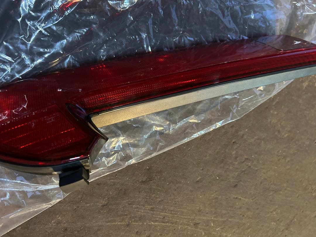 HONDA NSX NA1 ACURA テール左右センターガーニッシュセット