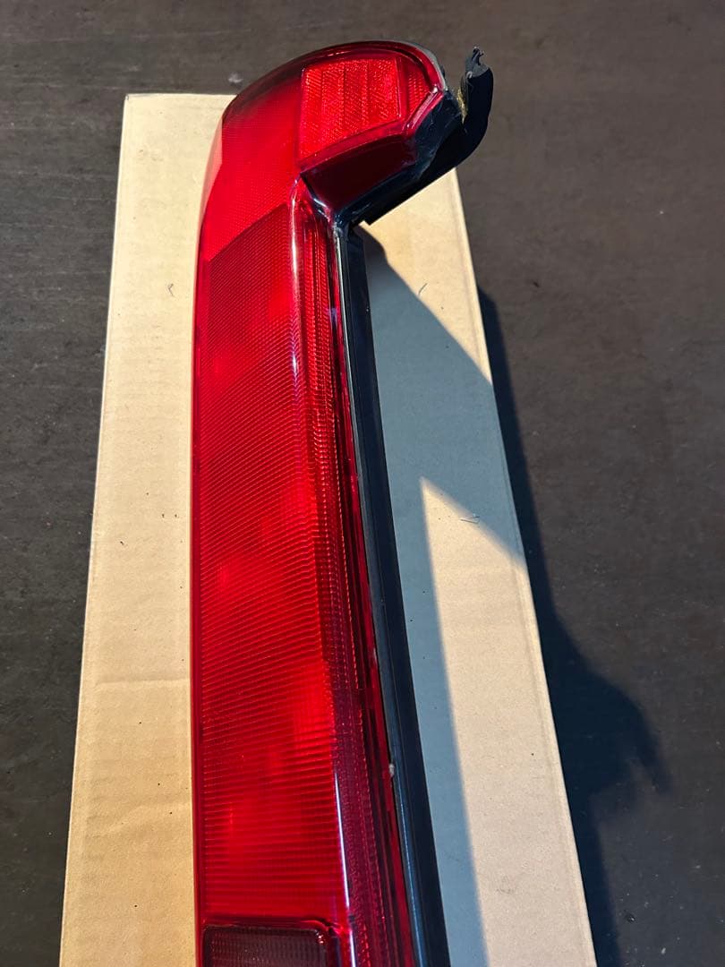 HONDA NSX NA1 ACURA テール左右センターガーニッシュセット