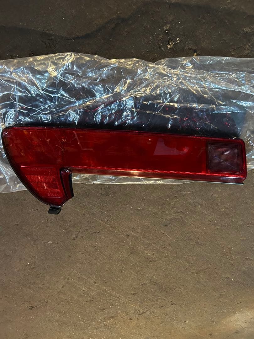 HONDA NSX NA1 ACURA テール左右センターガーニッシュセット