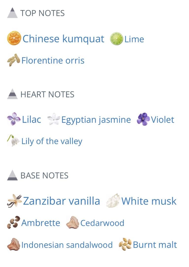 Xerjoff DAMA BIANCA ダーマビアンカ30ml