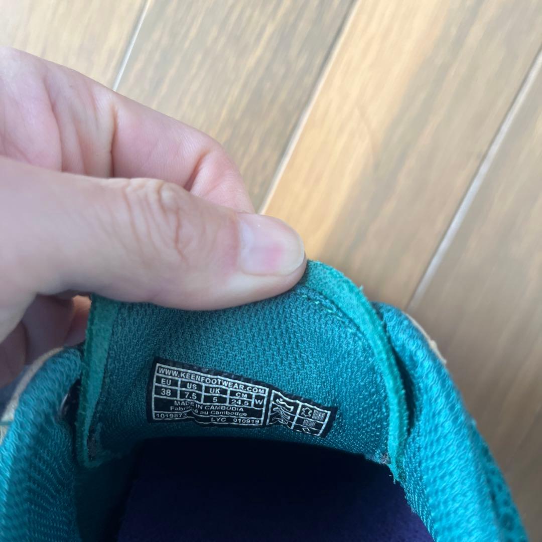 KEEN スニーカーJASPER ROCKS SP