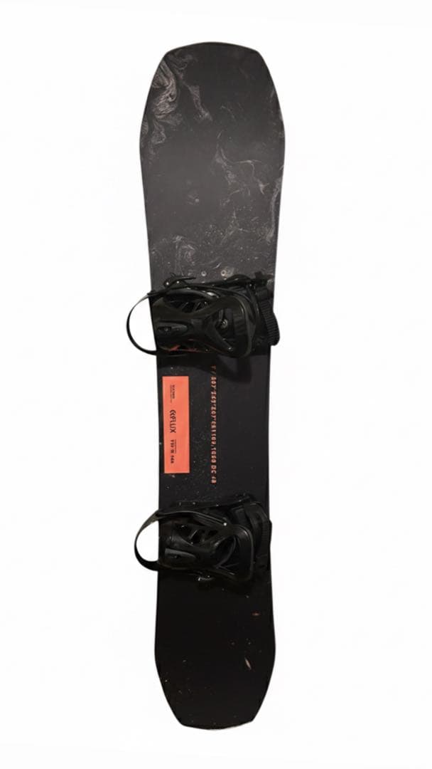 FLUX TW-R 146 22-23モデル ダブルキャンバー 値段交渉大歓迎！