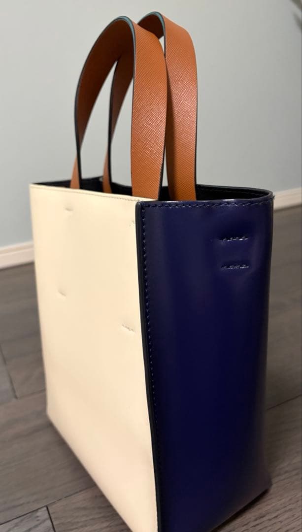 【りんりん】MARNIトートバッグ✖️ハンモック