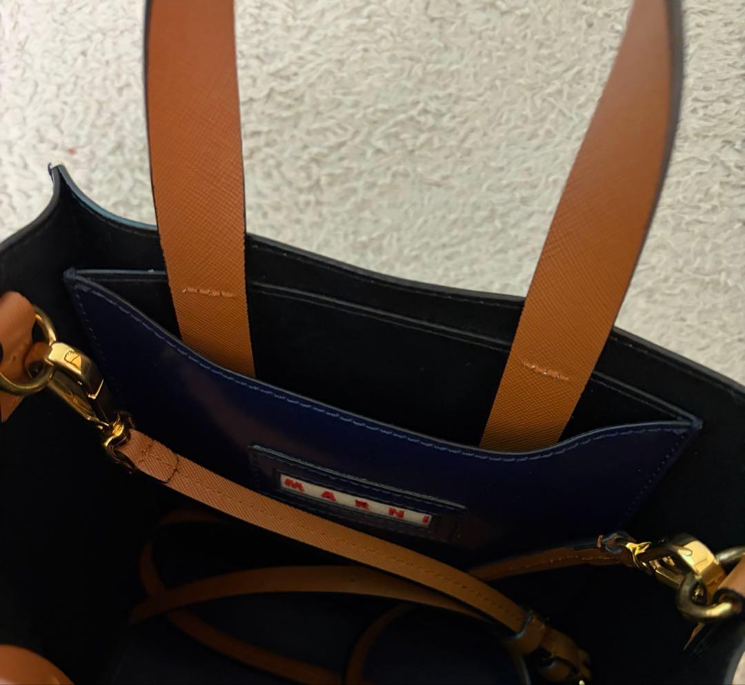 【りんりん】MARNIトートバッグ✖️ハンモック