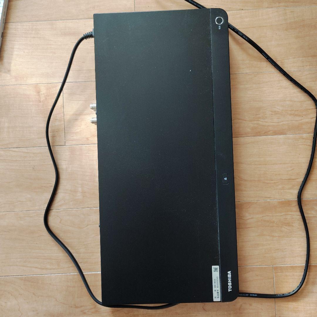 (中古)TOSHIBA REGZA DBR-W508 ブルーレイレコーダー