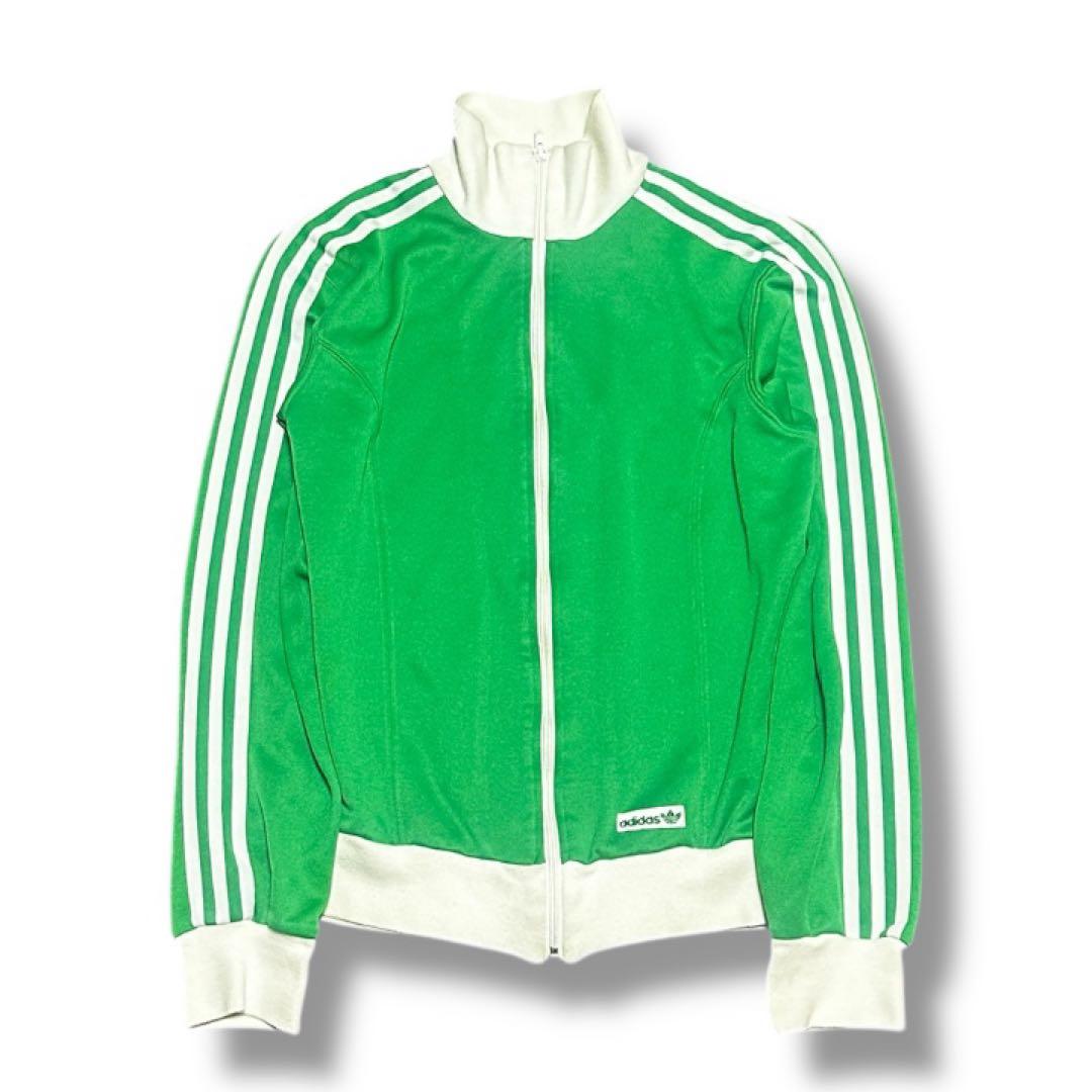 00s archive adidas トラックジャケット クラシック 激レア