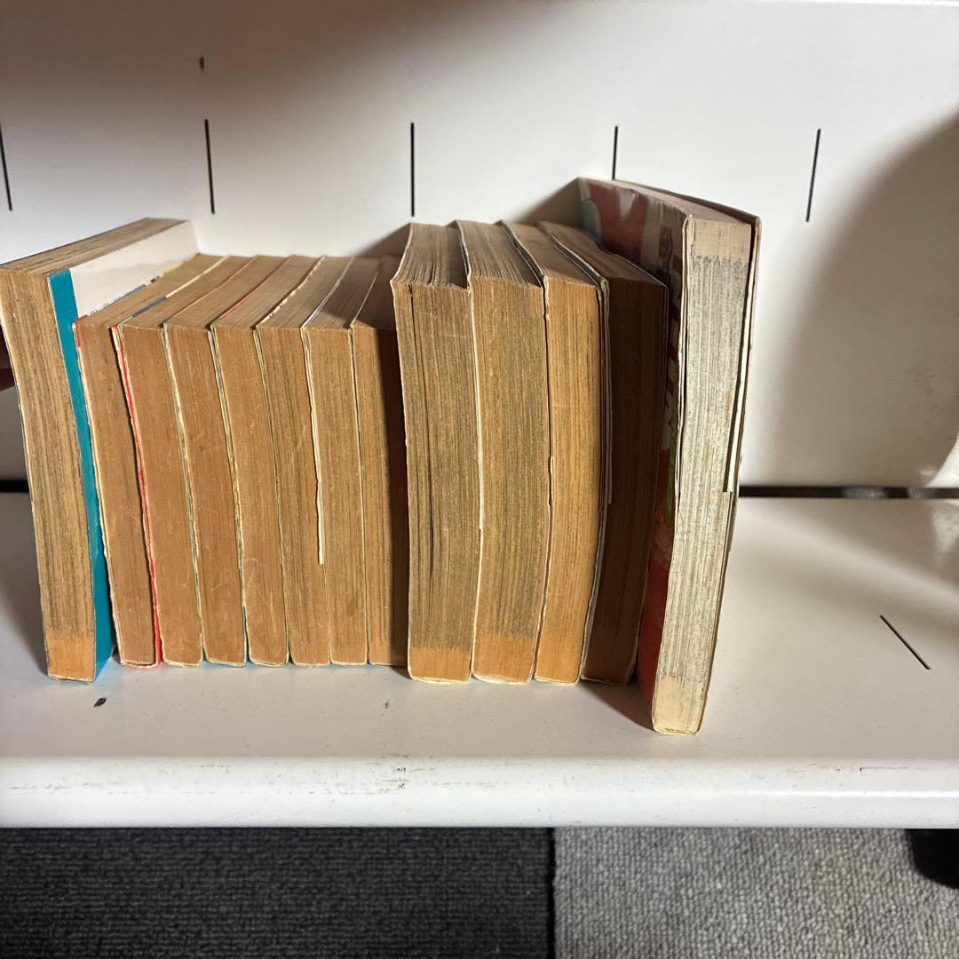 川三番地　漫画セット