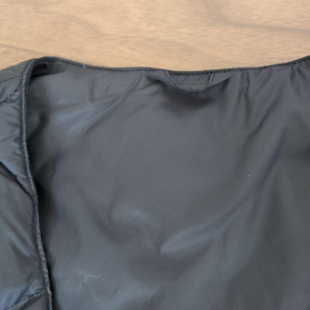 SHIPS TAION シップス タイオン ブラック インナーベストL