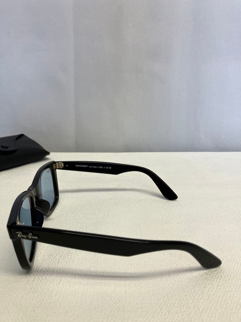 Ray Ban RB2140-F 901/64 WAYFARER サングラス