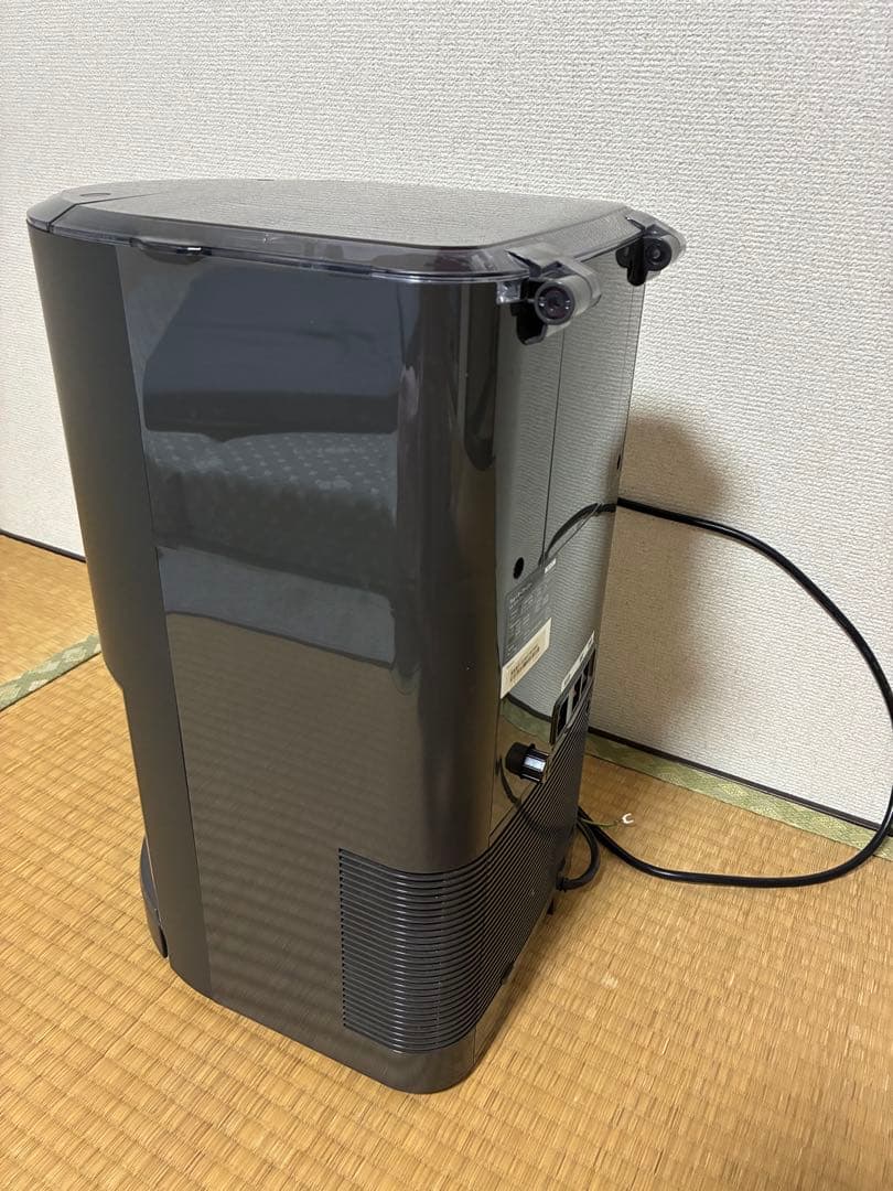 なべ　mini every 浄水器 ブラック