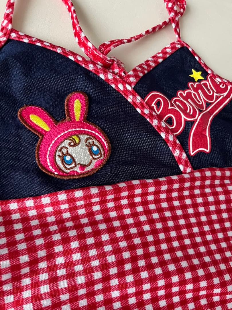 メゾピアノ　ベリエちゃん　水着　160 L 平成レトロ