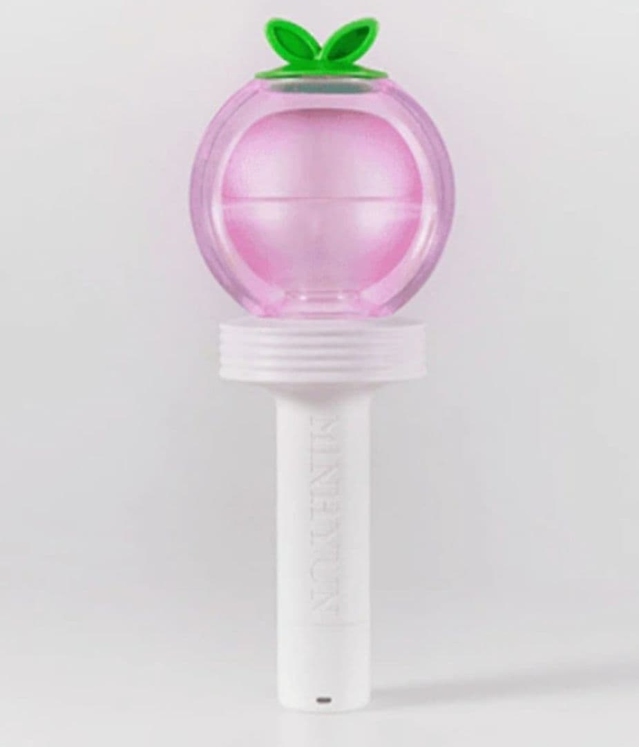 ファンミニョン ファンミンヒョン オフィシャル ライトスティック