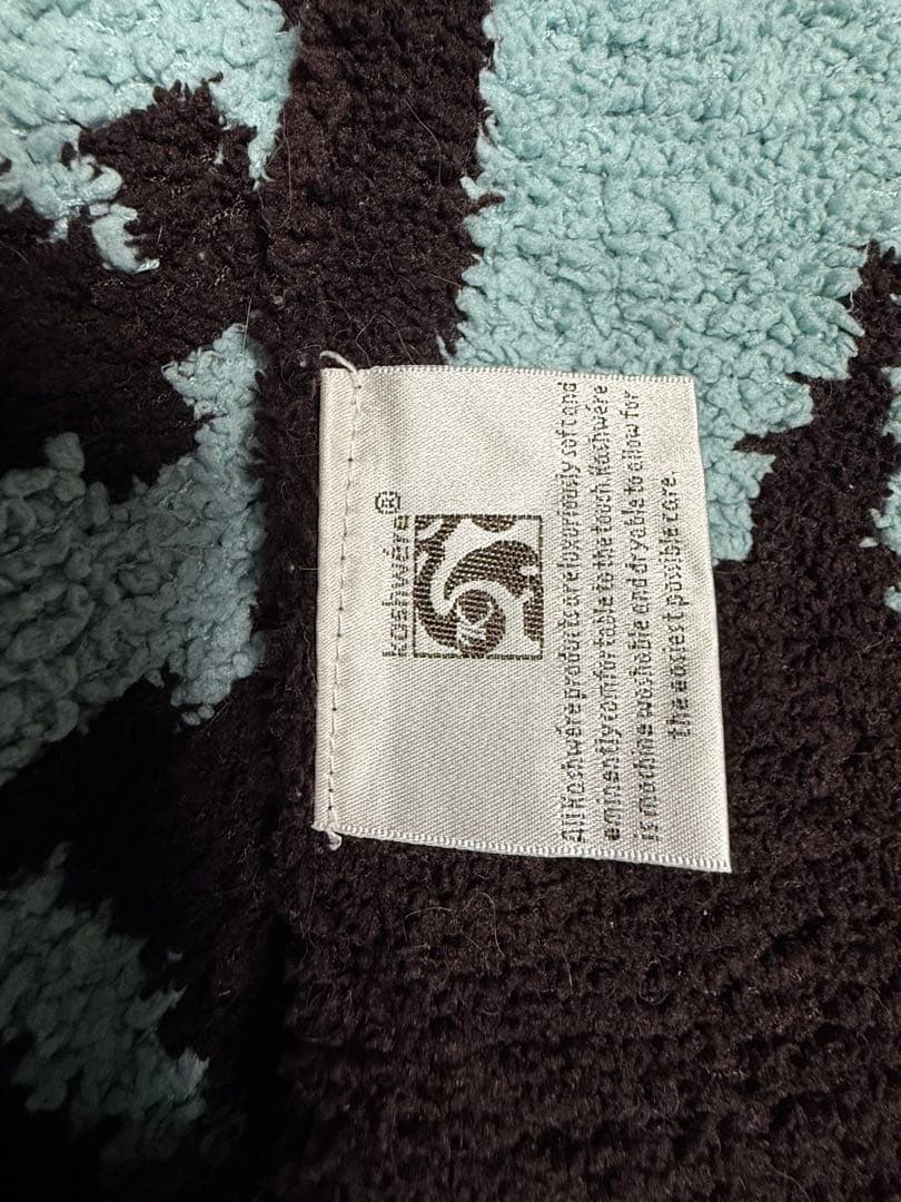 カシウエア/Kashwere ブランケット \"DAMASK ダマスク\"