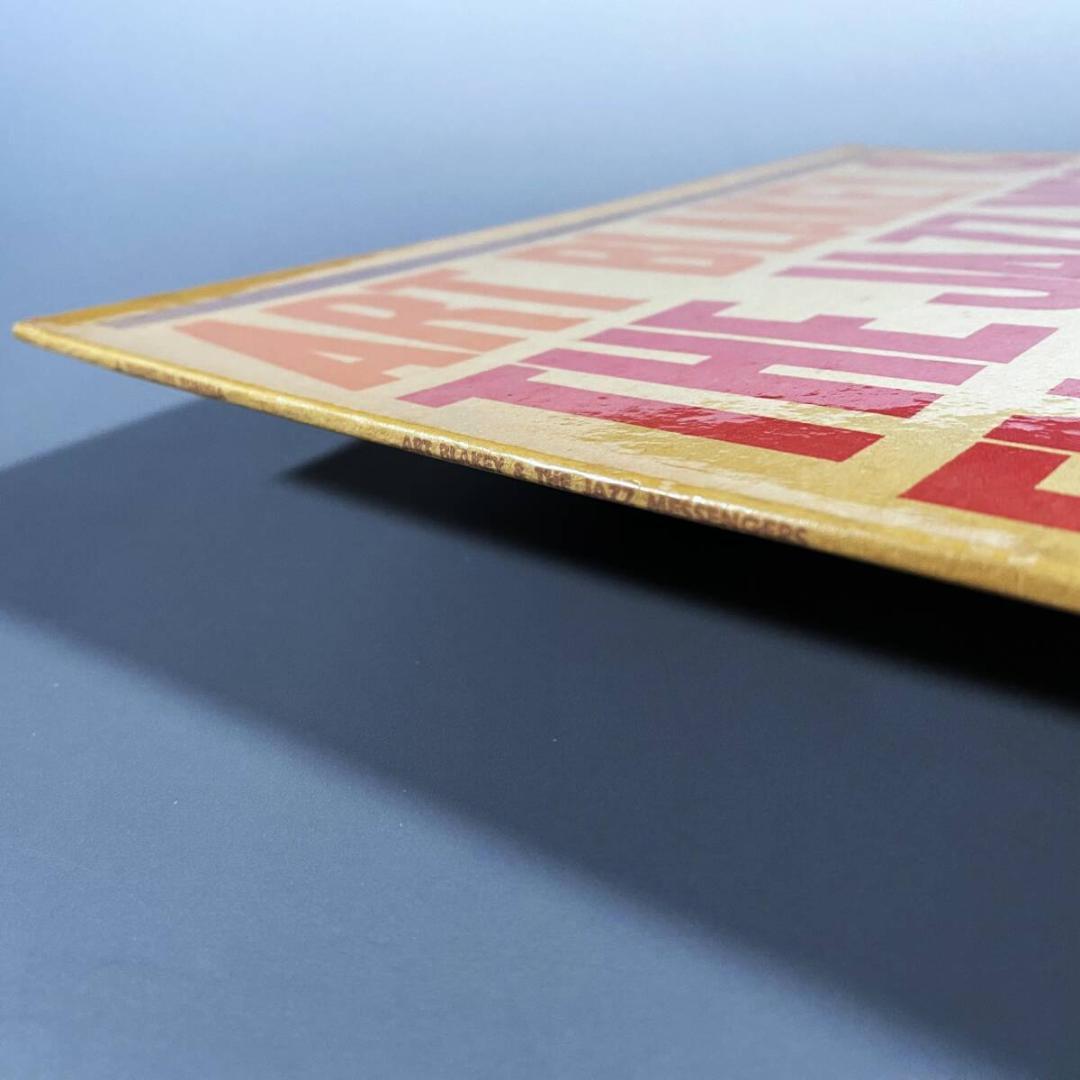 メリー３【USオリジ/MONO/NYC/RVG/EAR】アート・ブレイキー