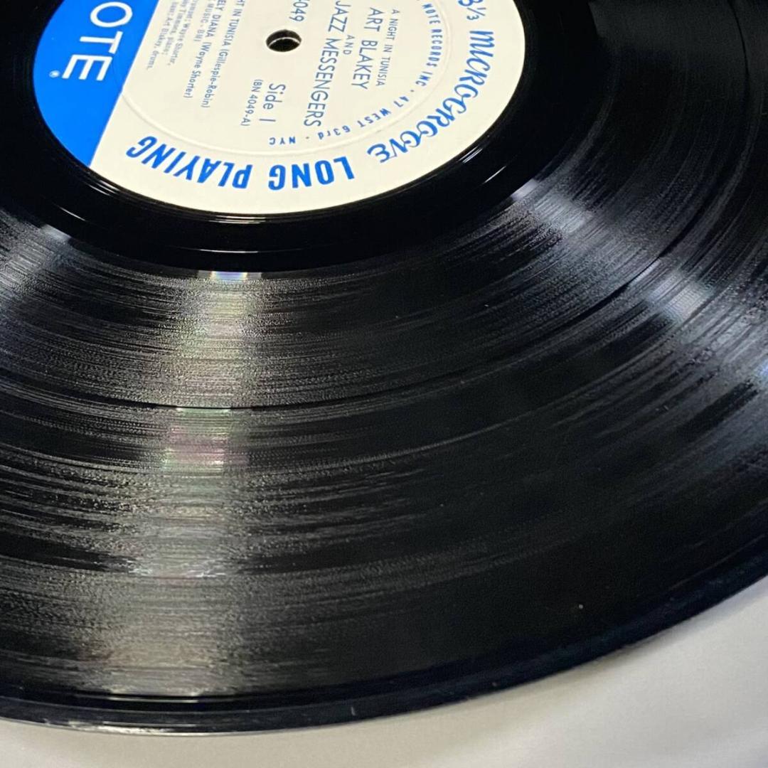 メリー３【USオリジ/MONO/NYC/RVG/EAR】アート・ブレイキー