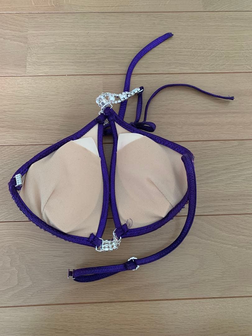 【最終値下げ】レア　新品未使用　glamfitbikinis コンテストビキニ
