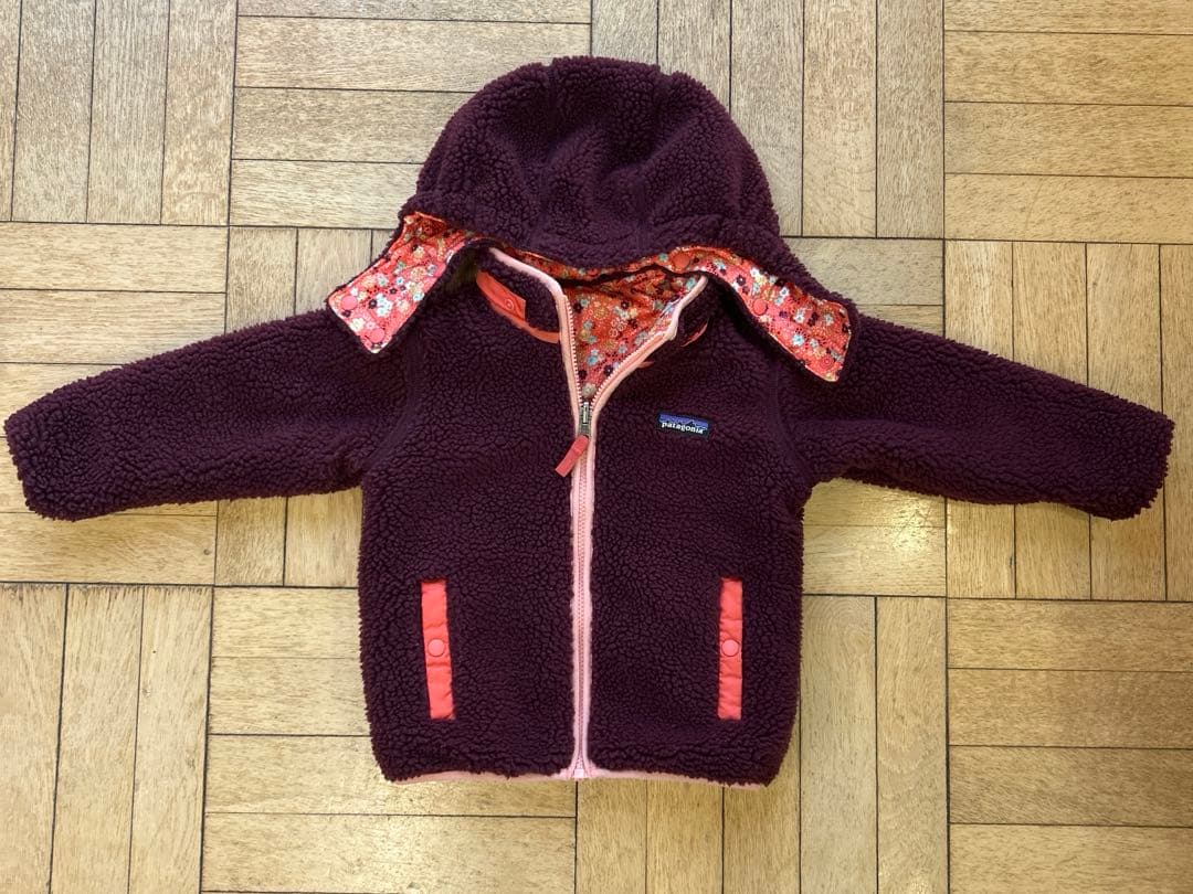 パタゴニア　スキー　スノボ　雪遊び　セット