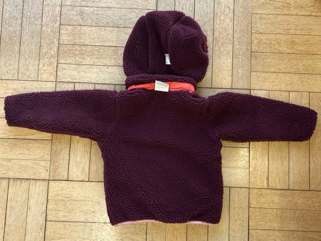 パタゴニア　スキー　スノボ　雪遊び　セット